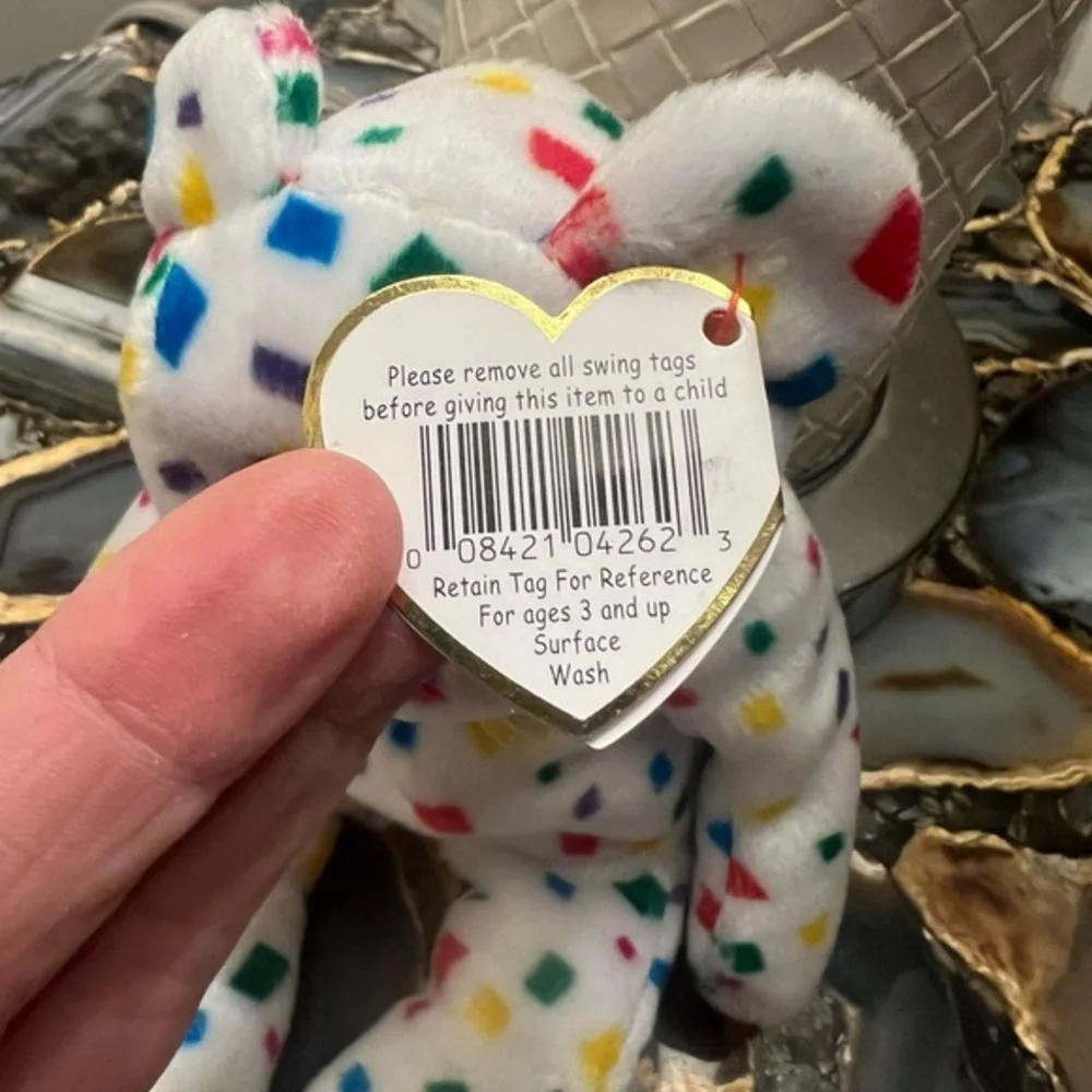 Ty Beanie Babies Ty 2K NWT‎ 2000